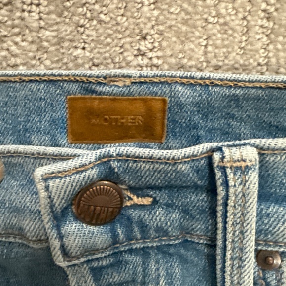 EUC Mother Tripper Ankle Jeans - Picture 3 of 7